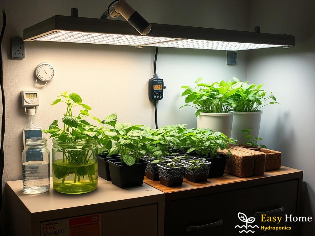 Essential Tools for Your Hydroponic Setup