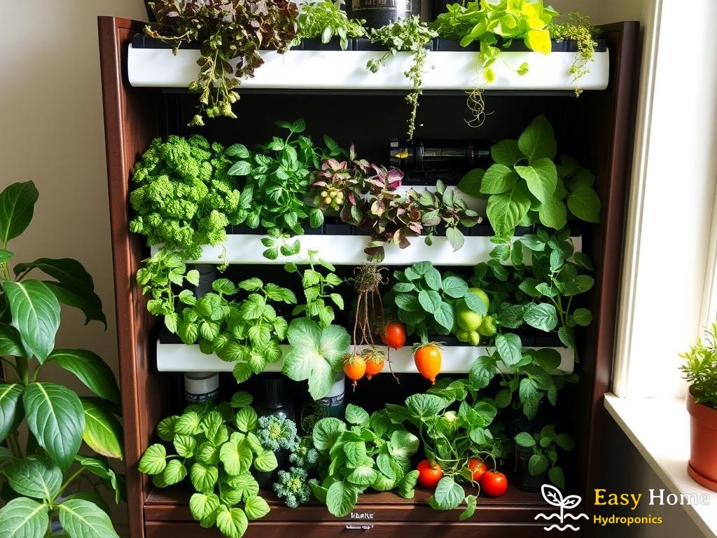 Choosing the Right Plants for Your Cabinet Garden