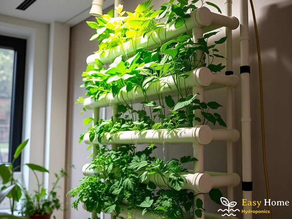 PVC Pipes: The Backbone of Your Hydroponic Dream