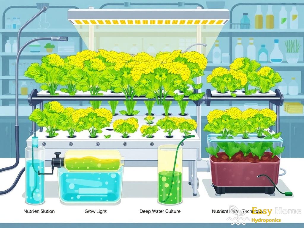 The Science Behind Hydroponics