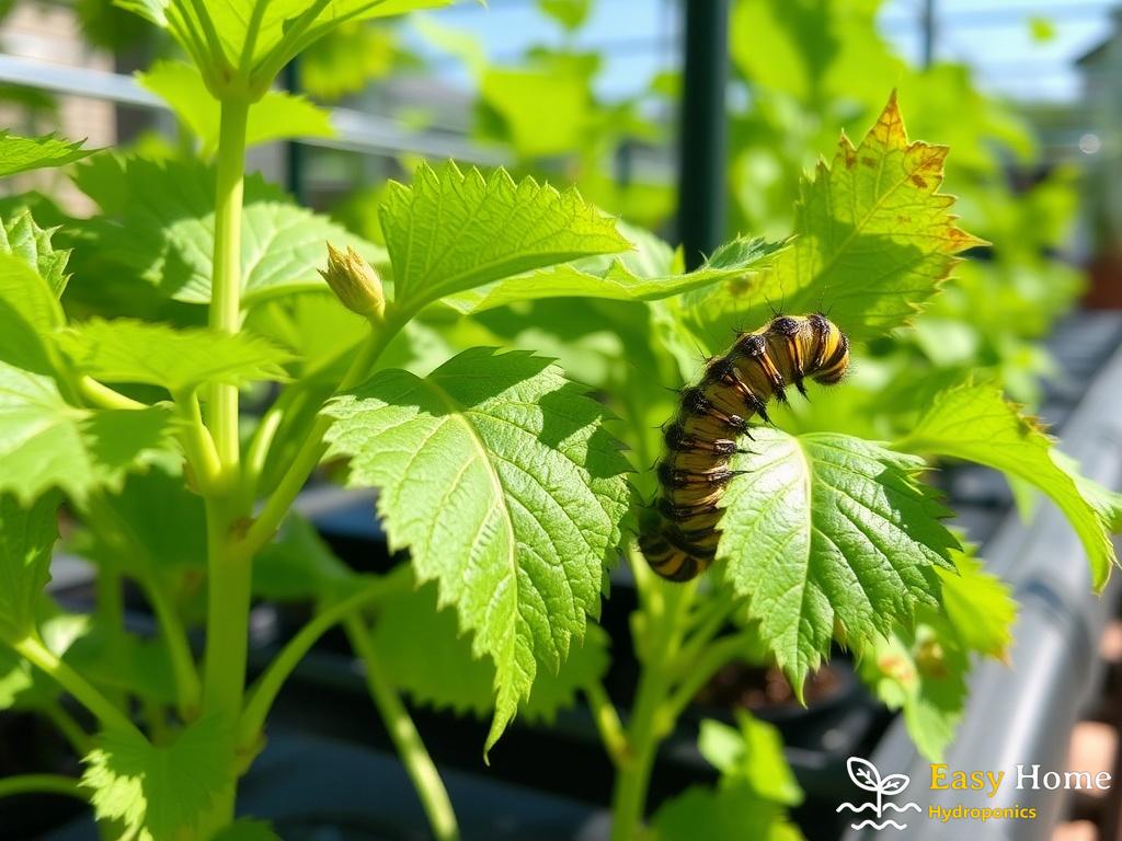 Identifying Caterpillar Damage: Signs to Watch For