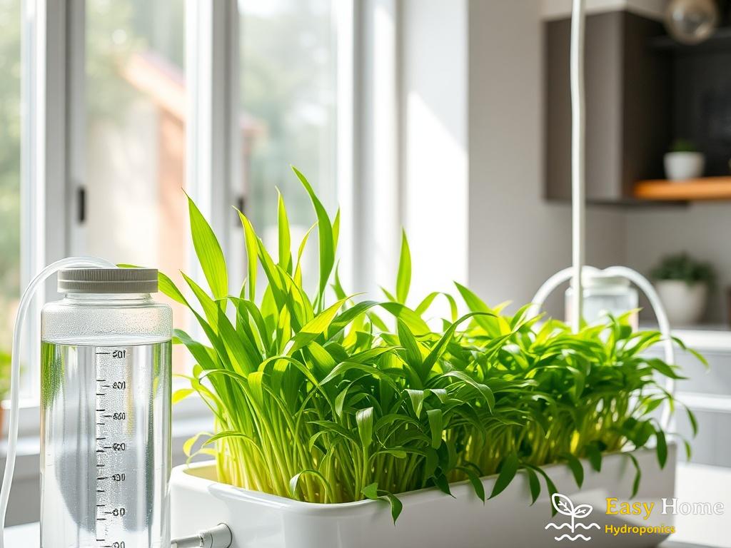 Growing Lemongrass: A Hydroponic How-To