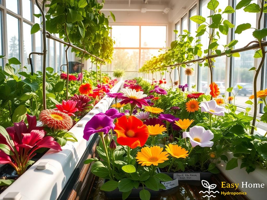 Nurturing Nature: The Basics of Hydroponic Systems