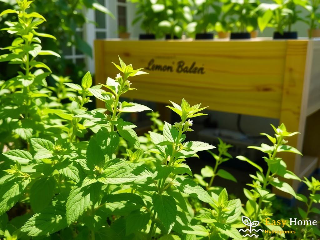 The Soothing Secrets of Lemon Balm