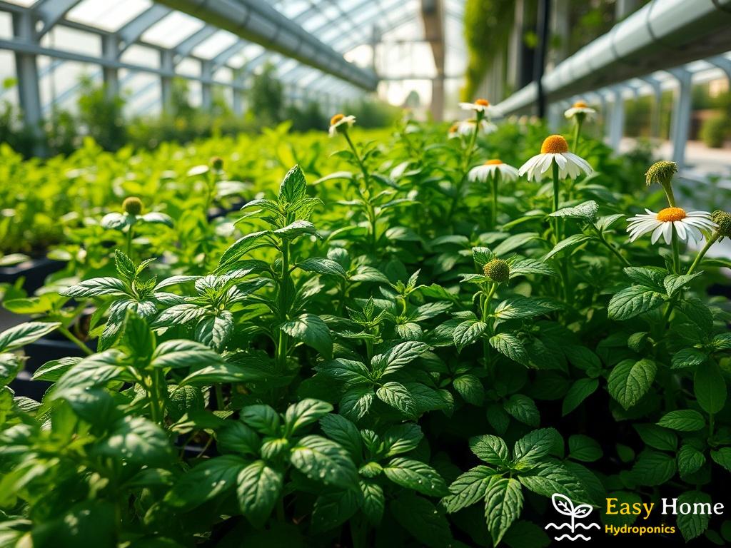 Revolutionizing Herbal Remedies: The Hydroponic Advantage