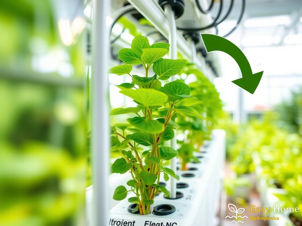 Unlocking Nutrient Cycles: The Hydroponic Way