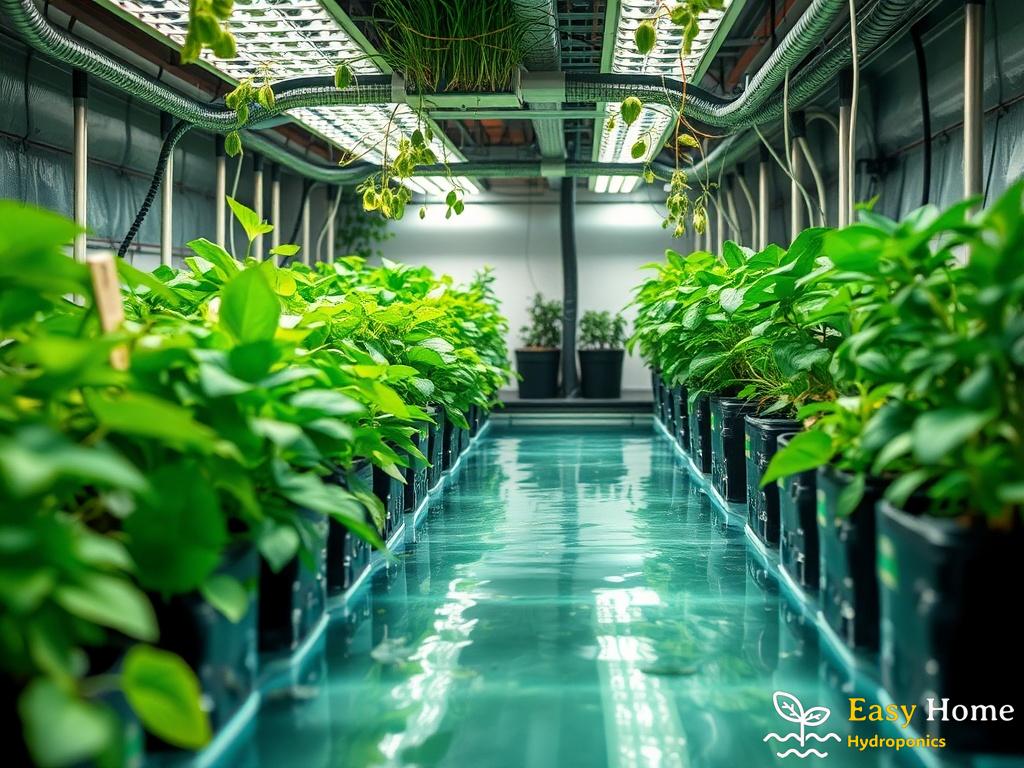 Unveiling the Shadows: Understanding Light Leaks in Hydroponics