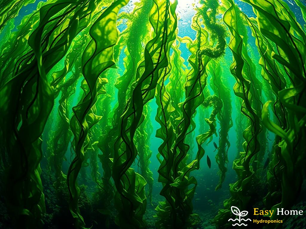 Kelp: Nature's Nutrient Powerhouse