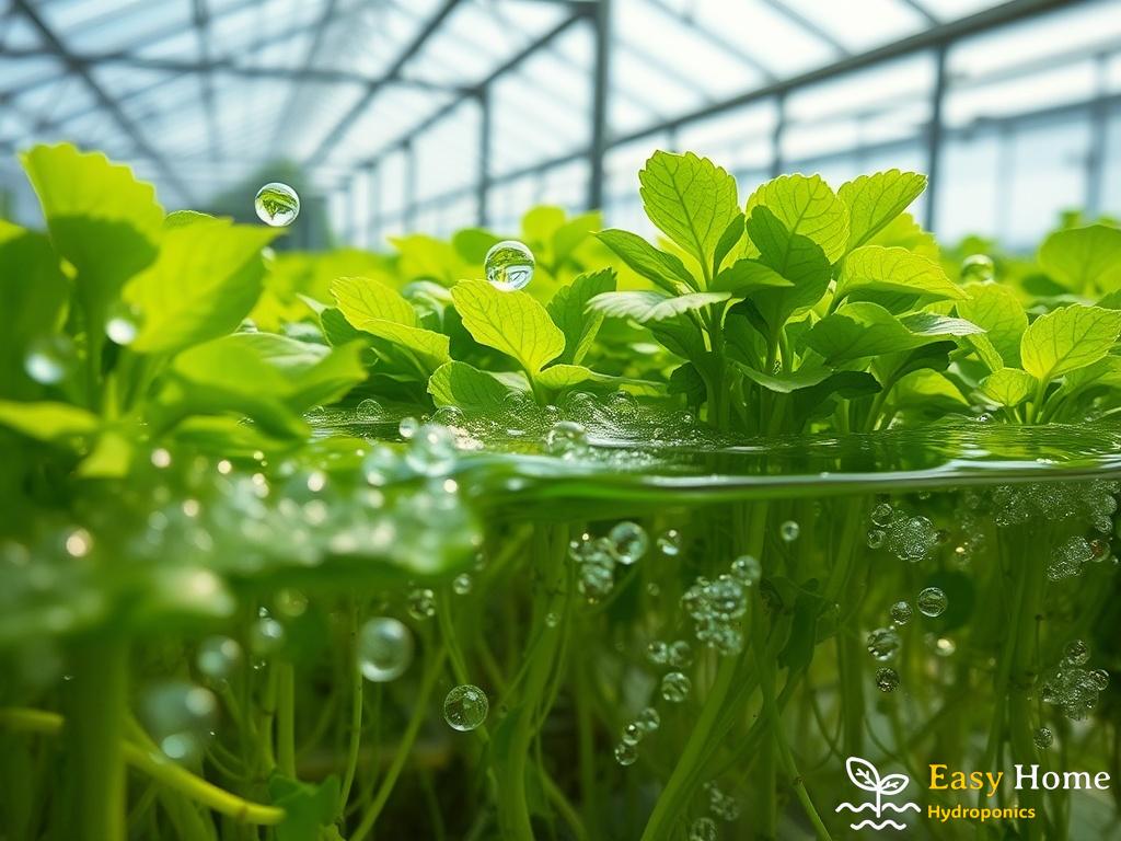 The Vital Role of Oxygen in Hydroponics