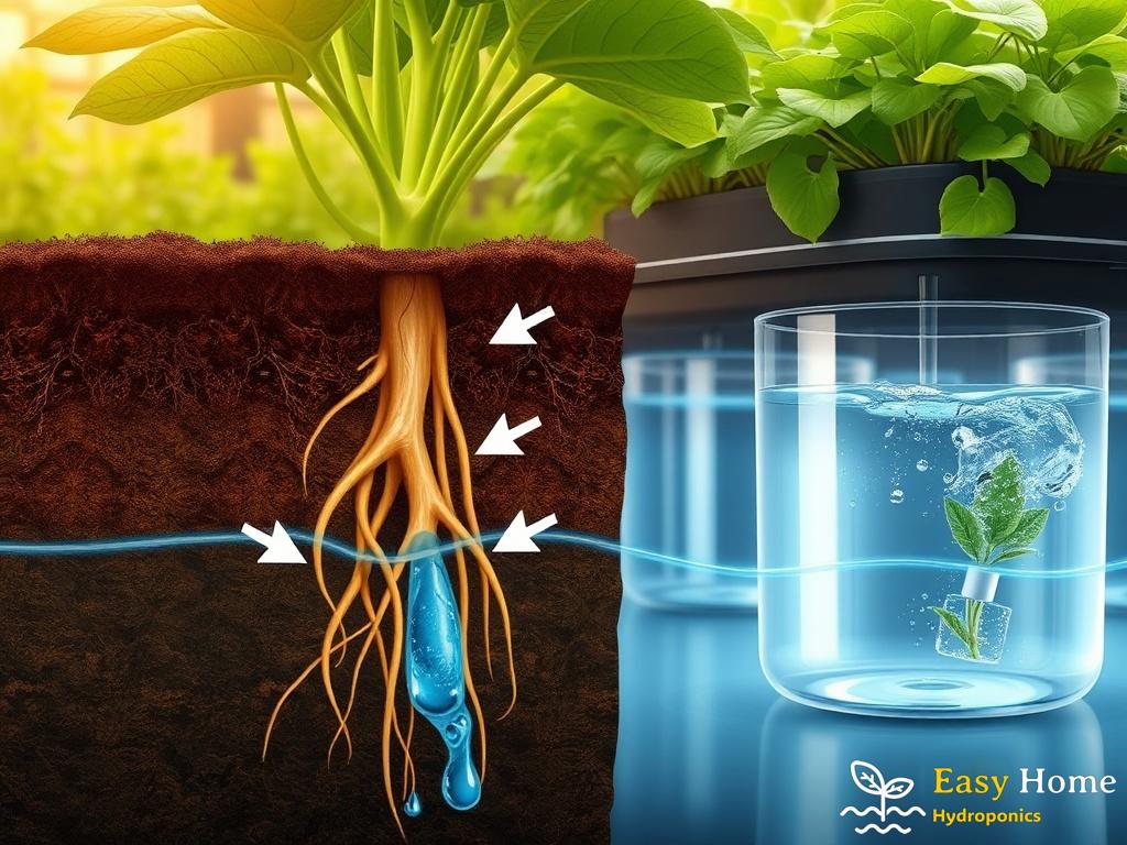 The Science Behind Transpiration: How Plants Drink