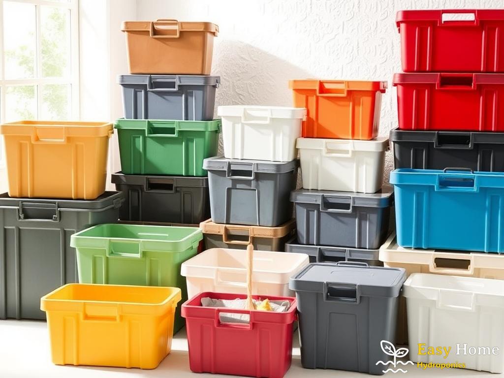 Choosing the Perfect Storage Tote