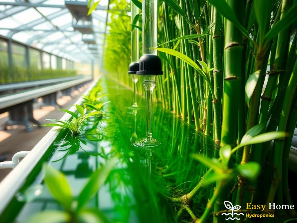 Nutrient Solutions: Feeding Bamboo in Hydroponics