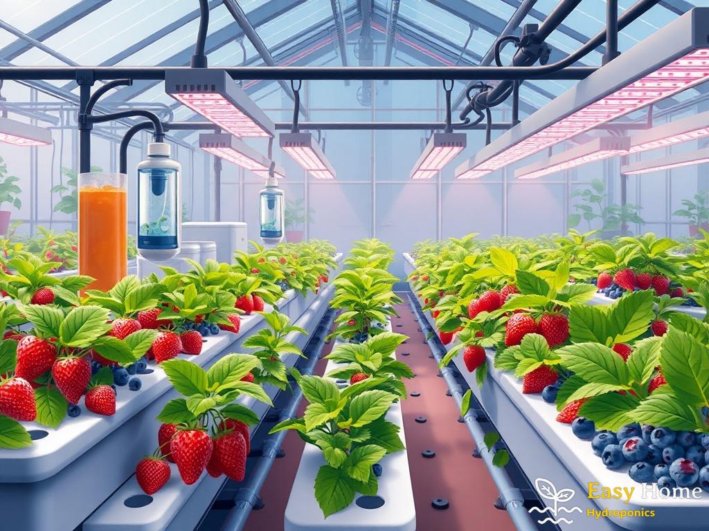 Essential Components: Building Your Hydroponic System