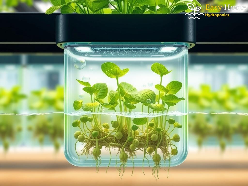 Understanding Root Zone Oxygenation in Hydroponics