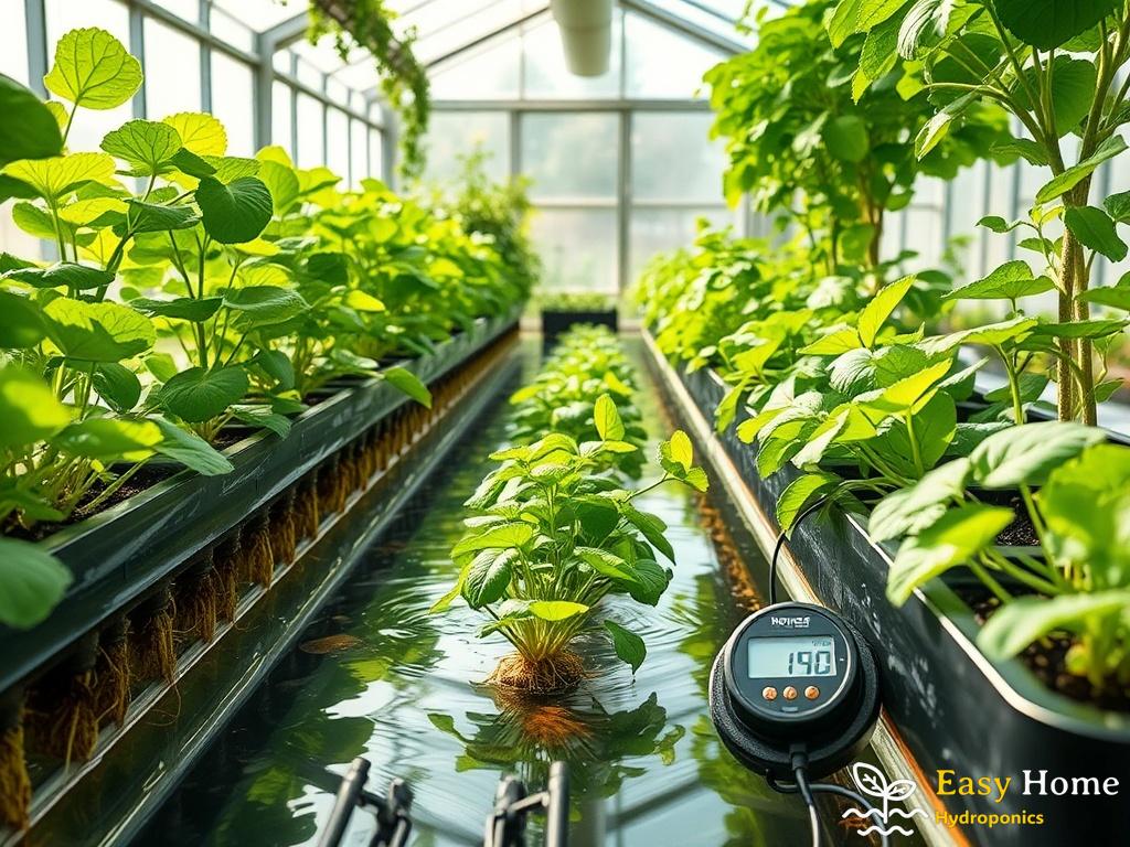 Hydroponic Basics: Creating the Perfect Environment