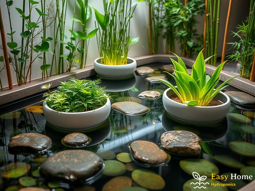 The Art of Hydroponics: Designing Your Zen Oasis