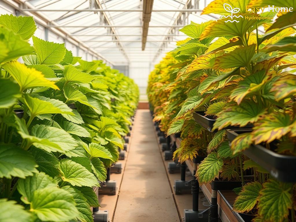 Dealing with Tobacco Mosaic Virus in Hydroponic Crops