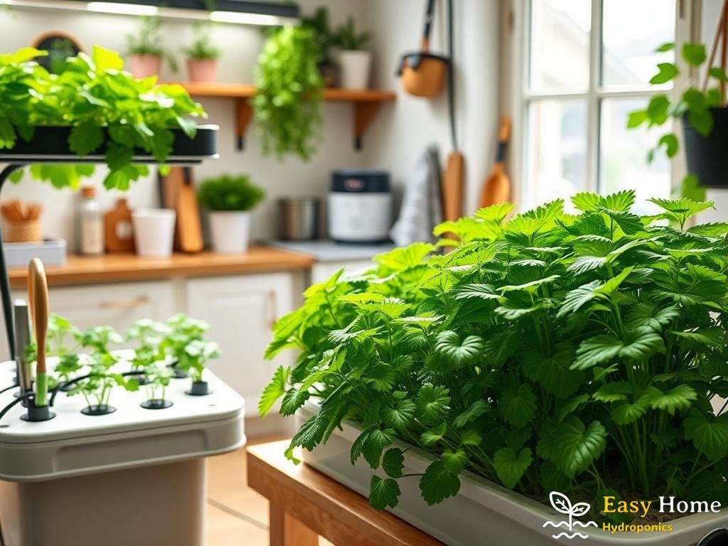 Hydroponics 101: Growing Shiso at Home