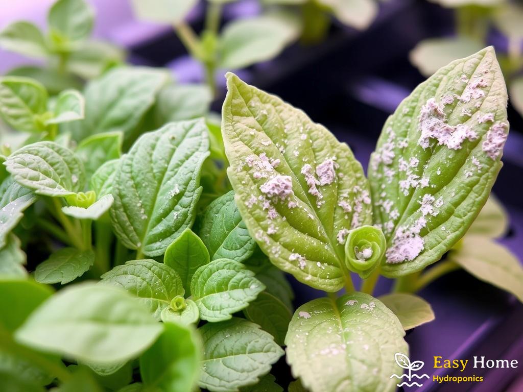 Understanding Downy Mildew: The Hidden Threat