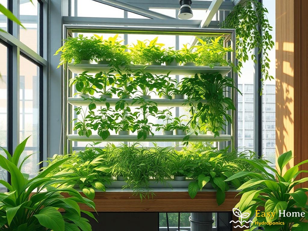 Eco-Friendly Hydroponic Systems