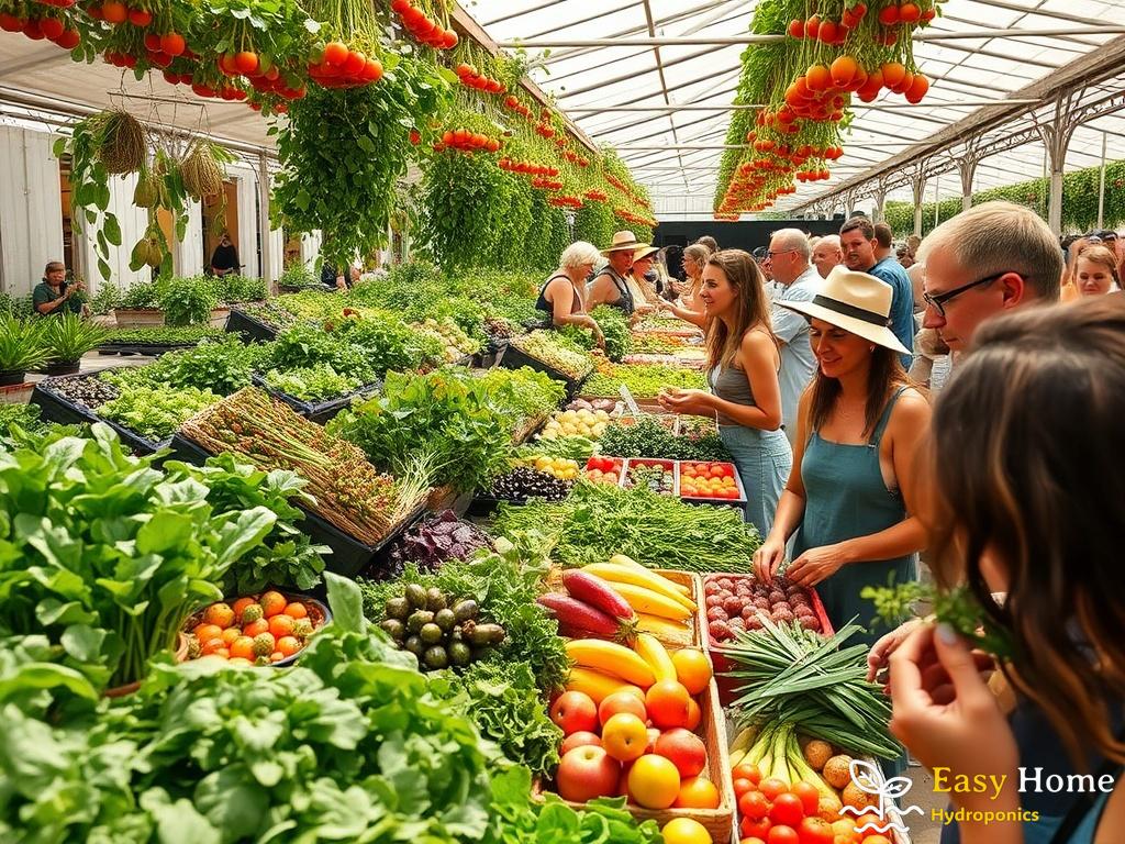 Taste Trends: Culinary Tourism's Role in Hydroponic Crop Innovation