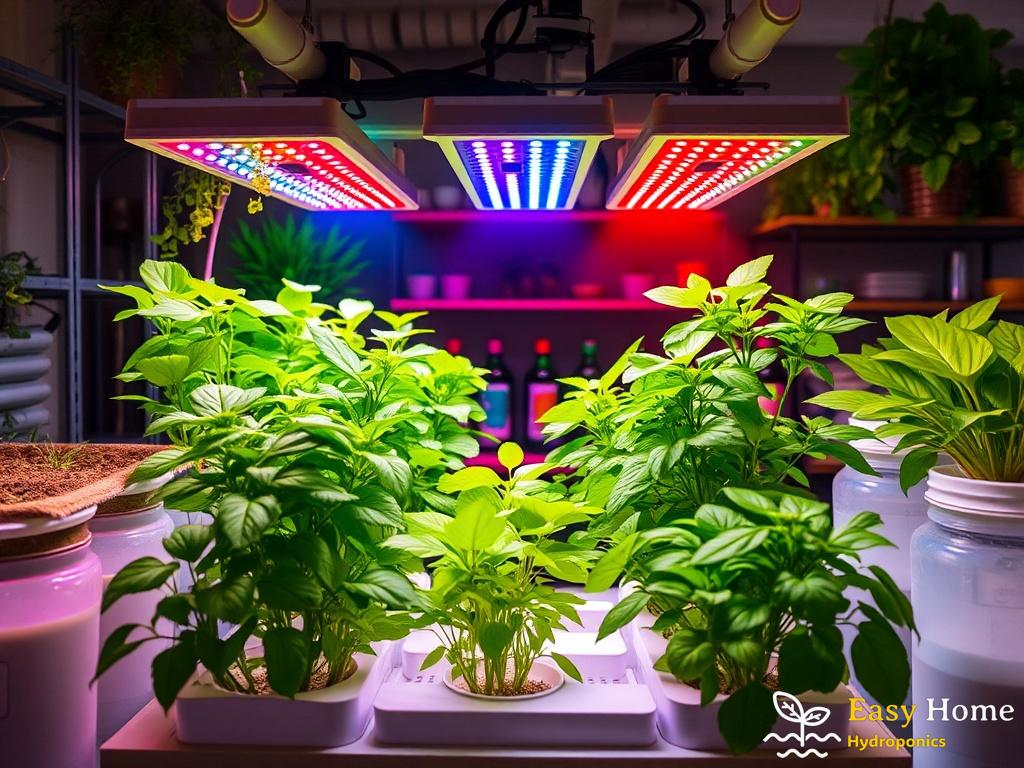 Spectrum Matters: Choosing the Right Light for Your Plants