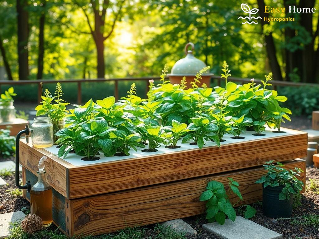 Implementing Biodynamic Principles in Hydroponic Gardening