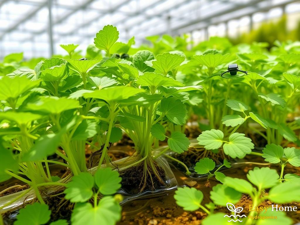 Hydroponics Unleashed: Why Lacewing Larvae Thrive